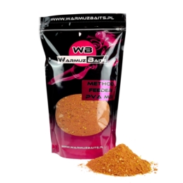 Warmuz Baits Method Feeder PVA Mix Donald 900g