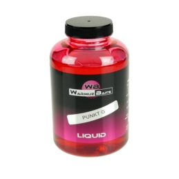 Warmuz Baits Liquid Punkt G 500ml