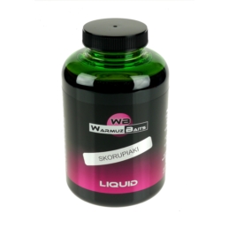 Warmuz Baits Liquid Skorupiaki 500ml