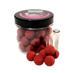 Warmuz Baits Kulki Wafters 15mm + Dopalacz Truskaw