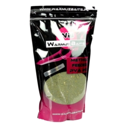 Warmuz Baits Method Feeder PVA Mix Zioło Prez 900g