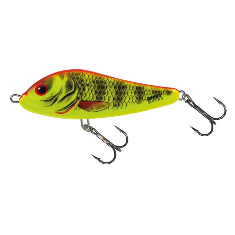 Wobler Salmo Rattlin Slider S 11cm/47g BP