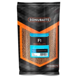 Sonubaits Feed Pellets 2mm F1 900g