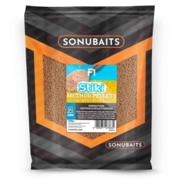 Sonubaits Stiki Method Pellet 2mm F1