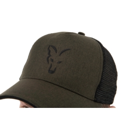 Fox Czapka z Daszkiem Trucker Cap Green Black