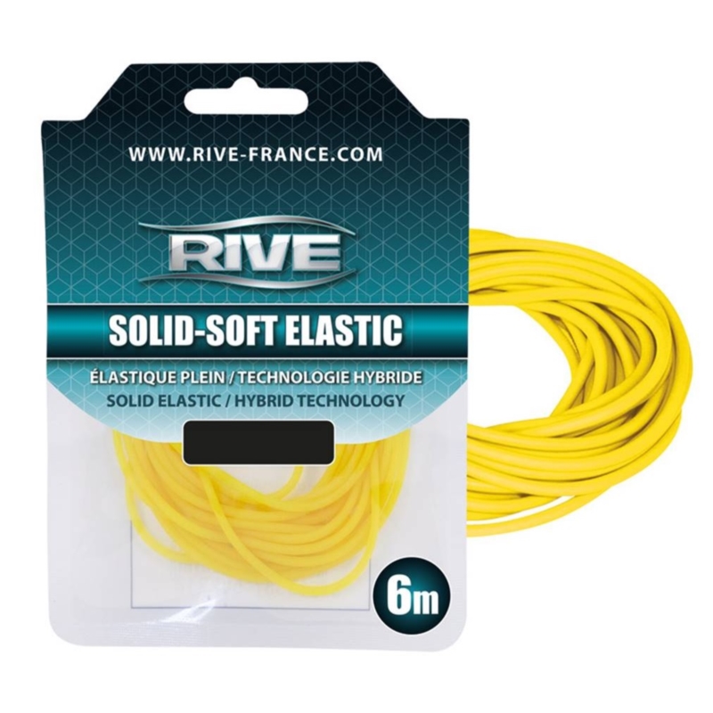 Amortyzator Rive Solid Hybrid Elastic 6m 1,0mm