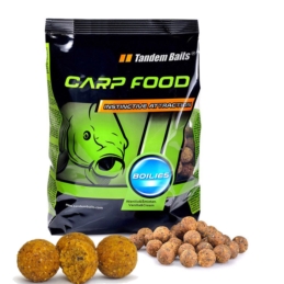 Tandem Baits Food Boiles Wanilia Śmietana 18mm 1kg