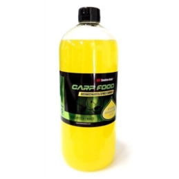 Tandem Baits Euro Booster XXL 1L Ananas