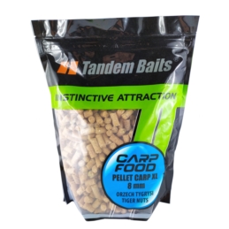 Tandem Baits Pellet XL 8mm Orzech Tygrysi 1kg