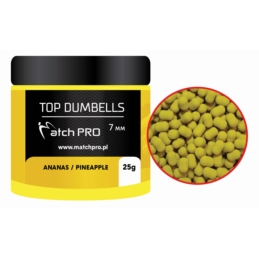 Top Dumbells Pineapple 7mm 25g Matchpro