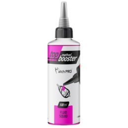 Top Method Booster Fluo Squid 100ml Matchpro