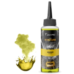 Top Master Smoke Ananas 100ml Matchpro