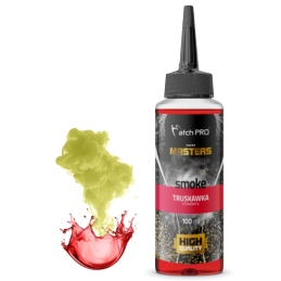 Top Master Smoke Truskawka 100ml Matchpro