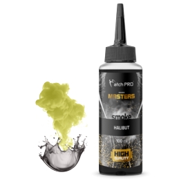 Top Master Smoke Halibut 100ml Matchpro