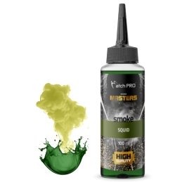 Top Master Smoke Squid 100ml Matchpro