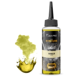 Top Master Smoke Wanilia 100ml Matchpro