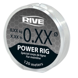 Żyłka Rive POWER RIG 120m 0,11mm