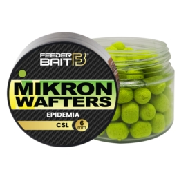 Feeder Bait Soft Mikron Wafter 4/6mm Epidemia