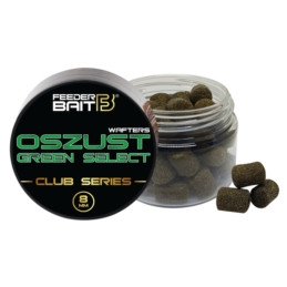 Feeder Bait Club Wafters 8mm Green Select 25ml