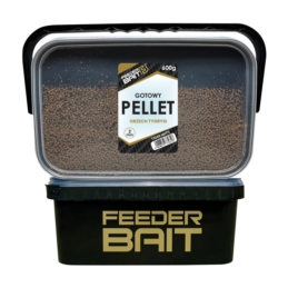 Feeder Bait Gotowy Pellet 2mm Orzech Tygrysi 600g