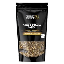 Feeder Bait Method Mix Dynamic Corn Natural 800g