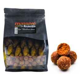 Massive Baits Kulki Red Monstrum 18mm 1kg