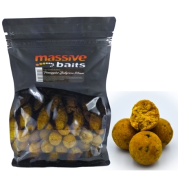 Massive Baits Kulki Pineapplez Butyricco 24mm 1kg