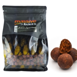 Massive Baits Kulki Bolsena Squid 14mm 1kg