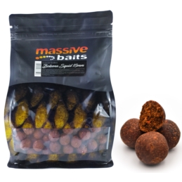 Massive Baits Kulki Bolsena Squid 18mm 1kg