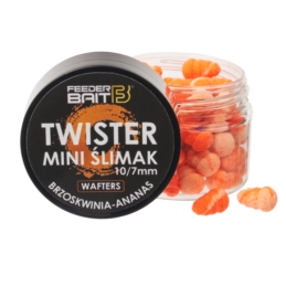 Feeder Bait Mini Ślimak Wafters R72 Brzoskw-Ananas