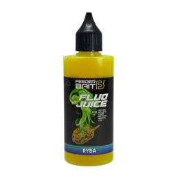 Feeder Bait Method Fluo Juice Ryba 50ml