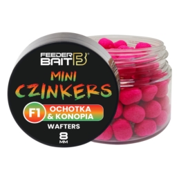 Feeder Bait Mini Czinkers F1 Ochotka Konopia