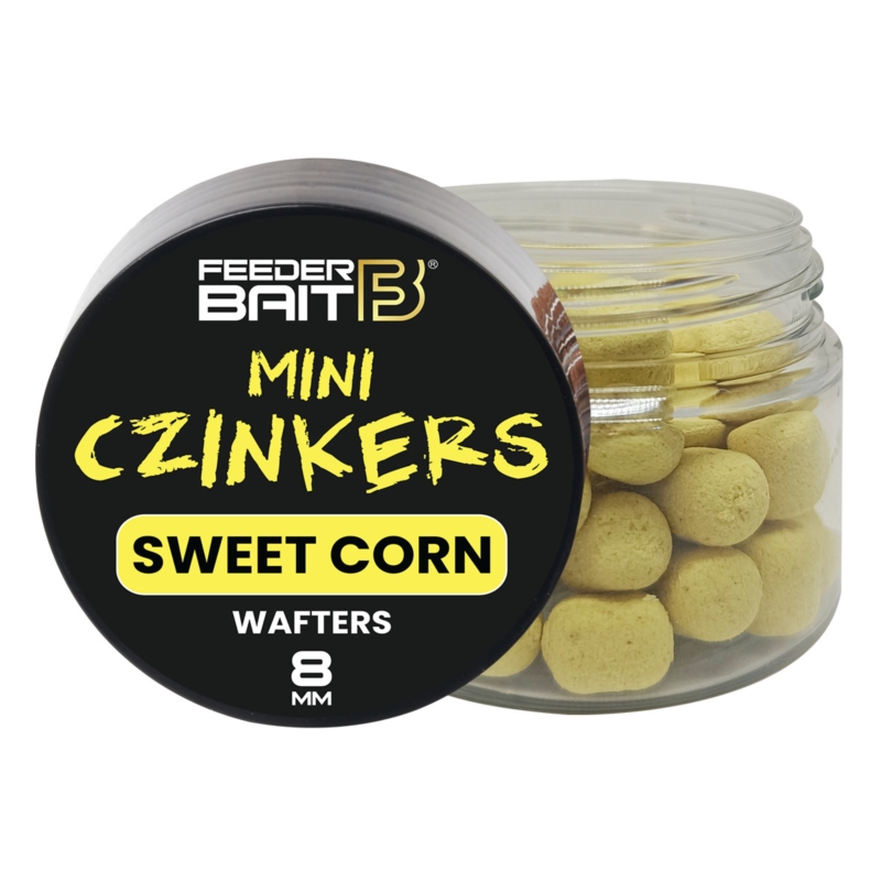 Feeder Bait Mini Czinkers Sweet Corn