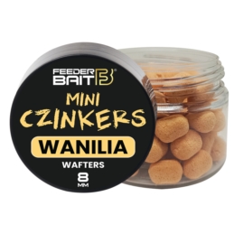 Feeder Bait Mini Czinkers Wanilia