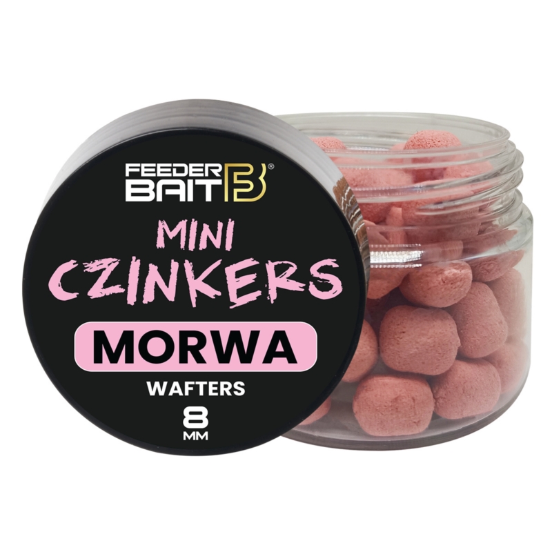 Feeder Bait Mini Czinkers Morwa