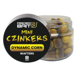 Feeder Bait Mini Czinkers 8mm Dynamic Corn