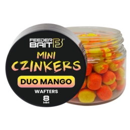 Feeder Bait Mini Czinkers 8mm Duo Mango