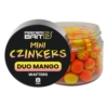 Feeder Bait Mini Czinkers 8mm Duo Mango