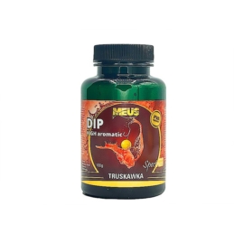 Meus DIP Spectrum 100g Truskawka