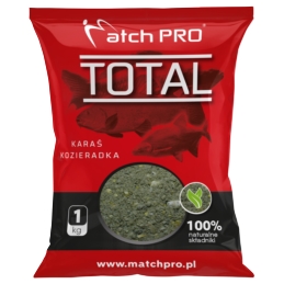 Zanęta Total Karaś Kozieradka MatchPro 1kg