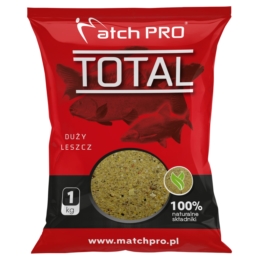 Zanęta Total Duży Leszcz MatchPro 1kg