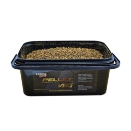 Adder Carp Ready Method Pellet 1kg Ananas Mango