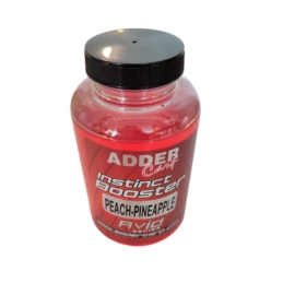 Adder Carp AVID Booster 300ml Brzoskwinia Ananas