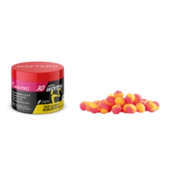 Top Worm Wafters Duo Sweetcorn 8mm 20g Matchpro