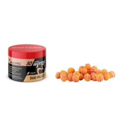 Top Worm Wafters Duo Pellet 8mm 20g Matchpro