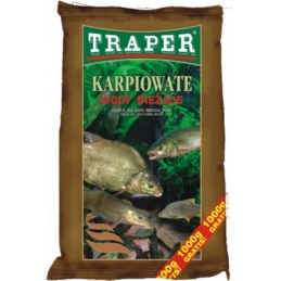 Traper Zanęta na Wody Bieżące Karpiowate 5 kg