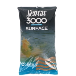 Zanęta 3000 Surface Sensas 1kg