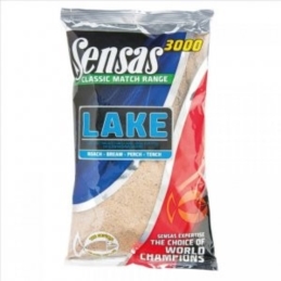 Zanęta 3000 Lake Sensas 1kg