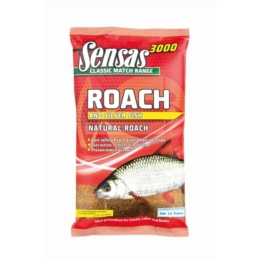 Zanęta 3000 Natural Roach Sensas