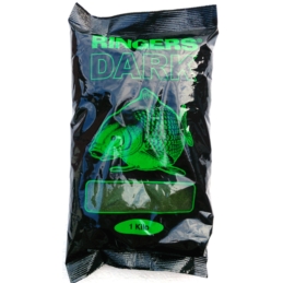 Zanęta Dark Green Groundbait 1kg  Ringers